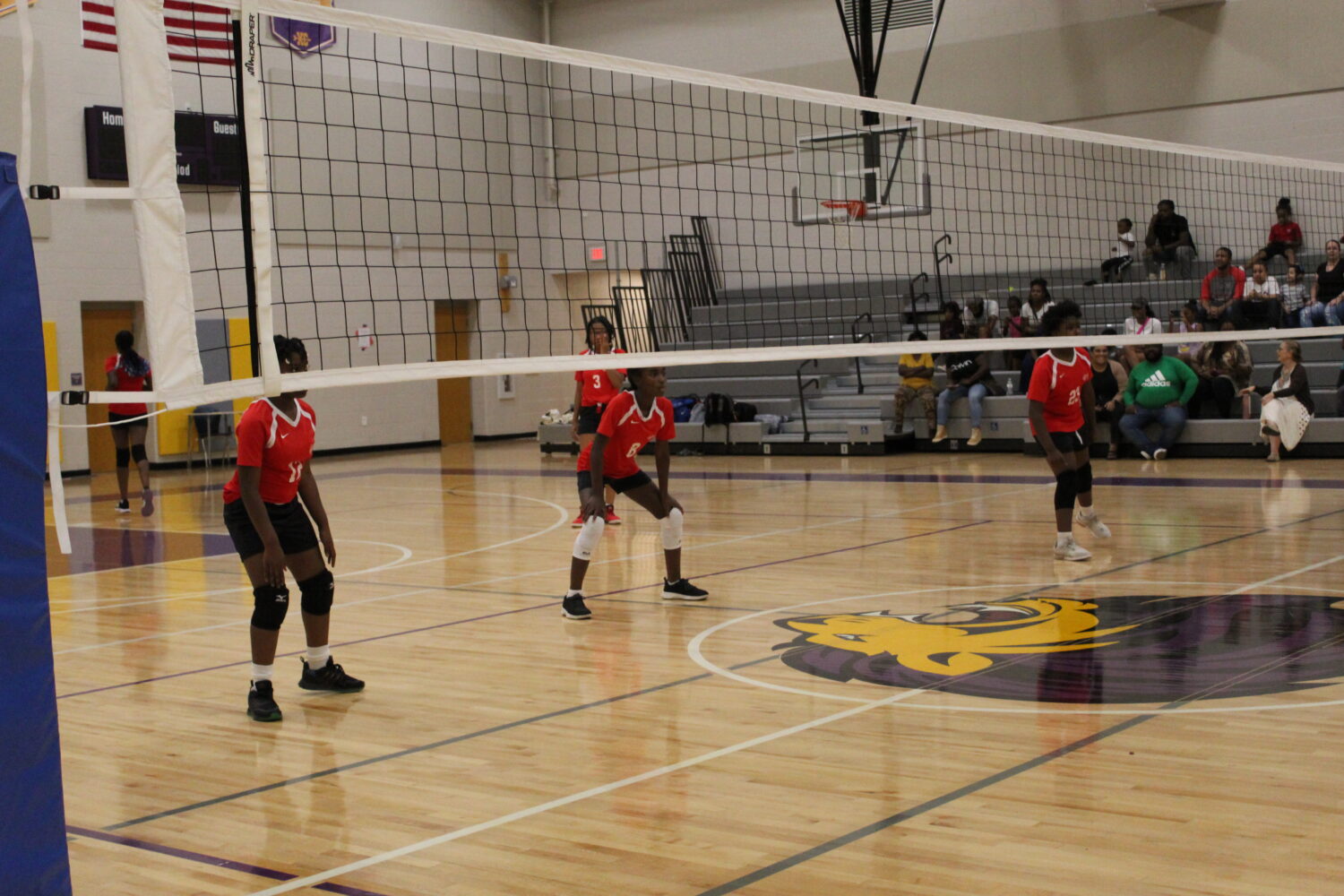 Girl's Volleyball 23-24